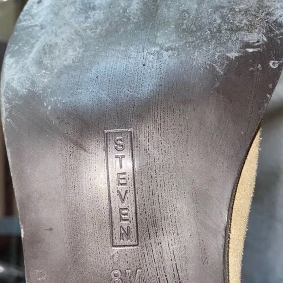 Steven by Steve Madden mid calf boots - Picture 10 of 10